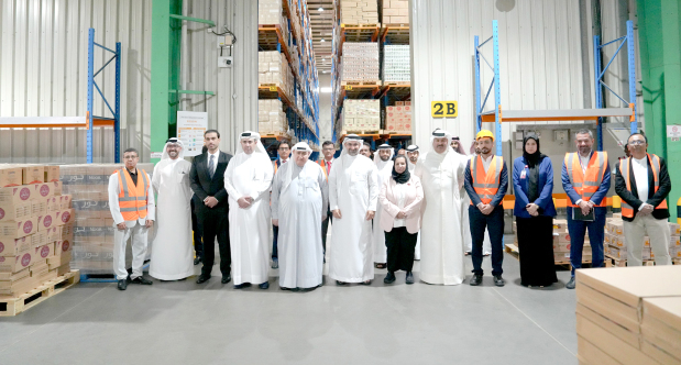 Role of logistics facilities highlighted